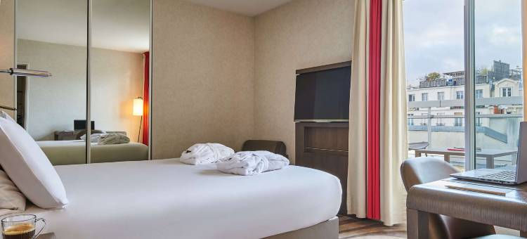 巴黎格勒内勒埃菲尔铁塔美居酒店(Hôtel Mercure Paris Tour Eiffel Grenelle)图片