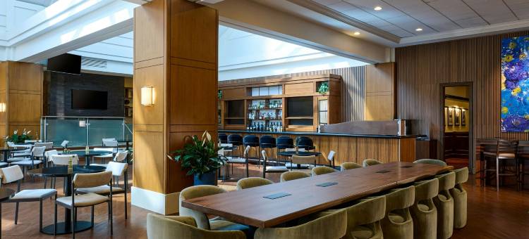 底特律特洛伊万豪酒店(Detroit Marriott Troy)图片