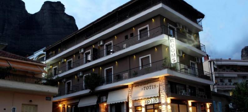 托蒂精品客房酒店(Toti Boutique Rooms)图片