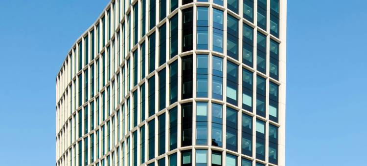 波士顿背湾CitizenM酒店(Citizenm Boston Back Bay)图片