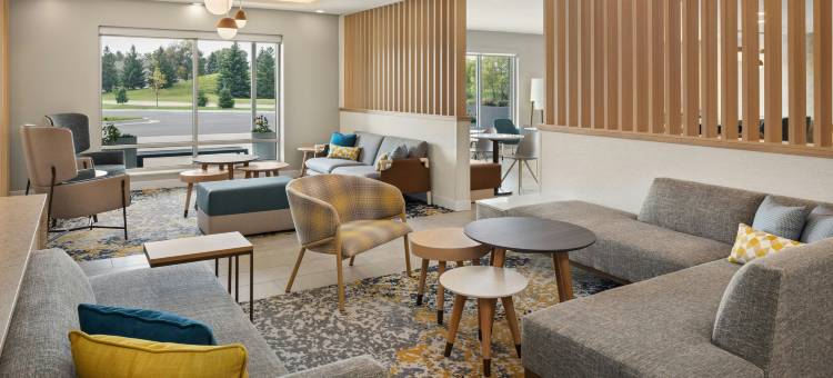 万豪曼凯托TownePlace Suites酒店(TownePlace Suites by Marriott Mankato)图片