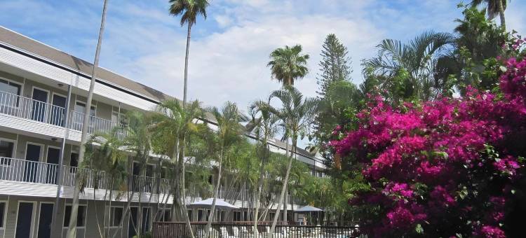 灯笼套房酒店-萨拉索塔(Lantern Inn & Suites - Sarasota)图片