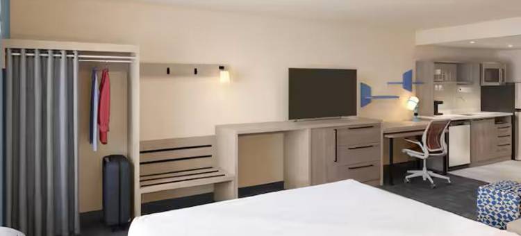 希尔顿惠庭套房酒店，圣约瑟夫(Home2 Suites by Hilton St. Joseph)图片