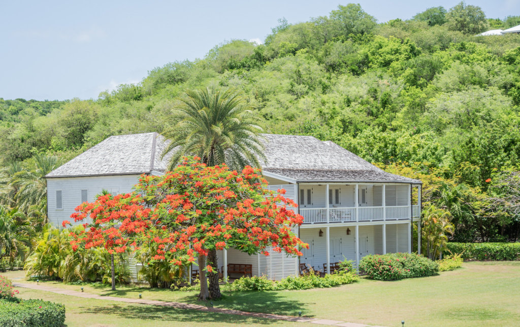 The Inn at English Harbour Hotel Overview