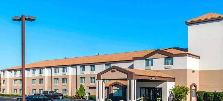 安眠酒店(Sleep Inn)图片