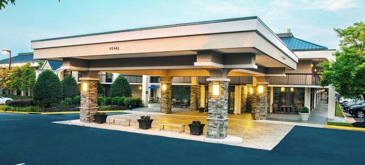 杜勒斯机场贝斯特韦斯特酒店(Best Western Dulles Airport Inn)图片