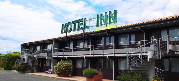 拉罗歇尔酒店(HOTEL INN La Rochelle)图片