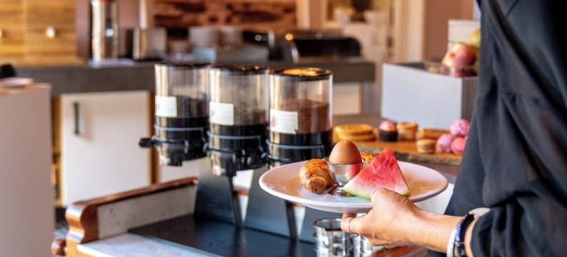 劳姆则赫特餐厅酒店(Hotel Restaurant Ruimzicht)图片