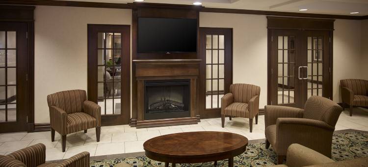 亨茨维尔-马斯科卡智选假日酒店及套房(Holiday Inn Express & Suites Huntsville - Muskoka)图片