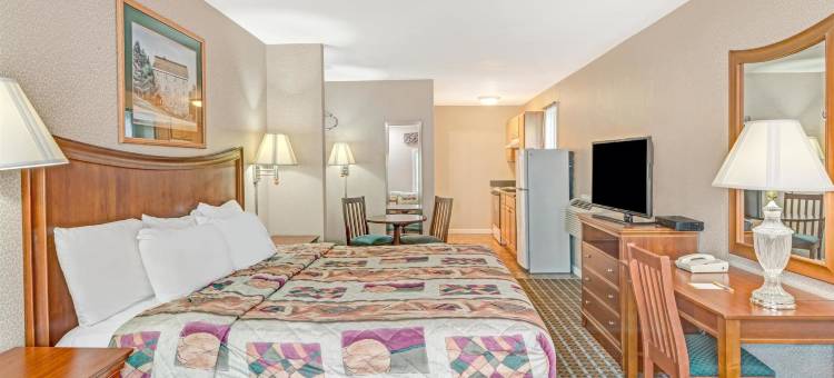 里奇菲尔德温德姆戴斯酒店(Days Inn by Wyndham Ridgefield)图片