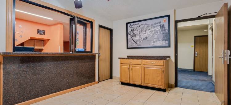 马丁斯堡速8酒店(Martinsburg)图片