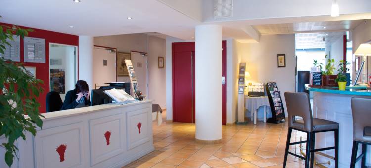 乐赛德贝斯特韦斯特酒店(Best Western Hôtel Le Sud)图片