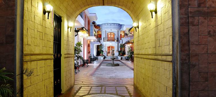 普耶姆波林康酒店，贝斯特韦斯特品质精选酒店(Hotel Rincon de Puembo, BW Signature Collection)图片