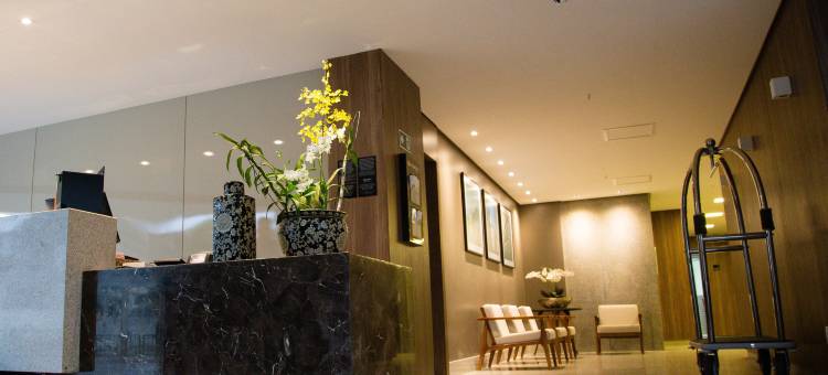 蒙特斯克拉罗斯城际酒店(Intercity Montes Claros)图片