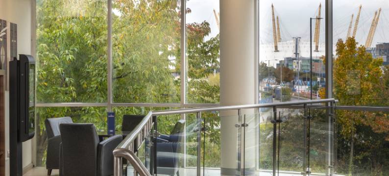 伦敦格林威治智选假日酒店(Holiday Inn Express LONDON - GREENWICH by IHG)图片