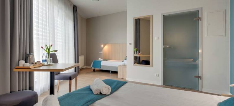 扎托卡酒店(Hotel Zatoka)图片