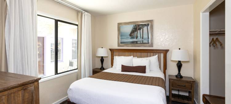 开普拓拉威尼斯人酒店(Capitola Venetian Vacation Rentals)图片