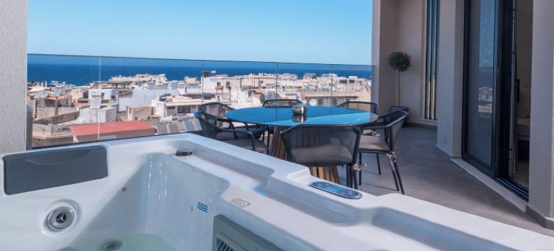 Captain Napoleon Paterakis CNP 豪华套房(Captain Napoleon Paterakis Cnp Luxurious Suites)图片