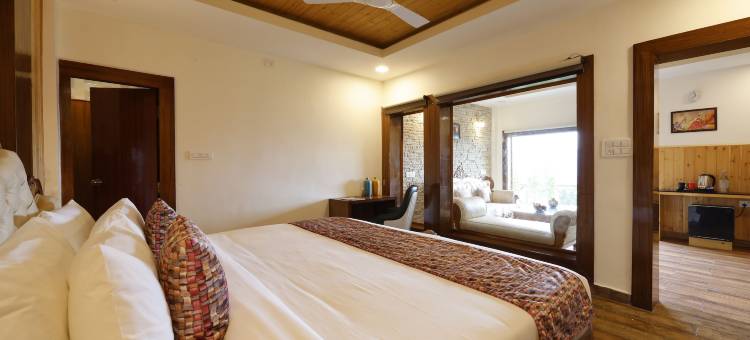 WelcomHeritage Arka度假村及水疗中心，瑞诗凯诗(WelcomHeritage Arka Resort & Spa Rishikesh)图片