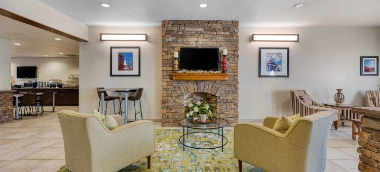 SureStay Plus Hotel by Best Western Buckhannon图片