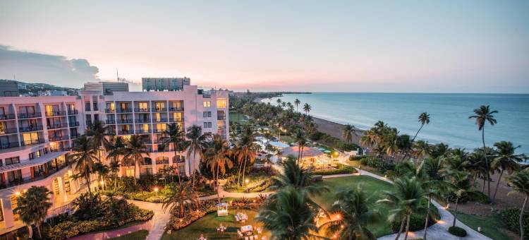 温德姆豪华里奥马尔雨林海滩高尔夫度假村(Wyndham Grand Rio Mar Rainforest Beach and Golf Resort)图片