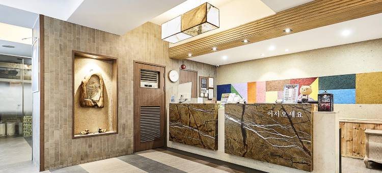 水原太平洋酒店(Suwon Pacific Hotel)图片