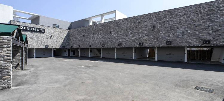 Namyangju Zenith Hotel & Unintel图片