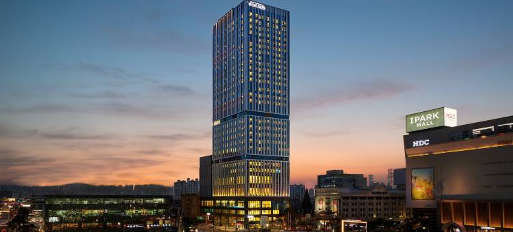 九树ROKAUS精品酒店首尔龙山(Nine Tree Premier ROKAUS Hotel Seoul Yongsan)图片