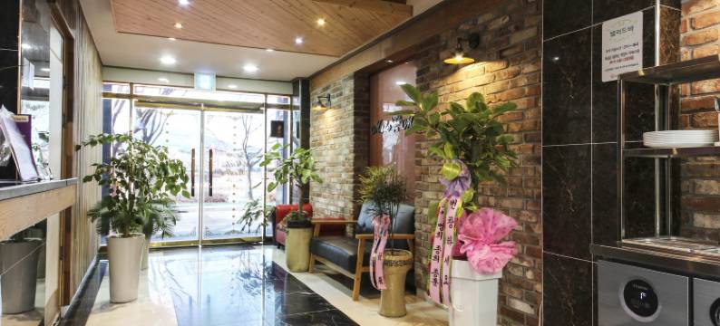 南原梅德酒店(Namwon Hotel Made)图片