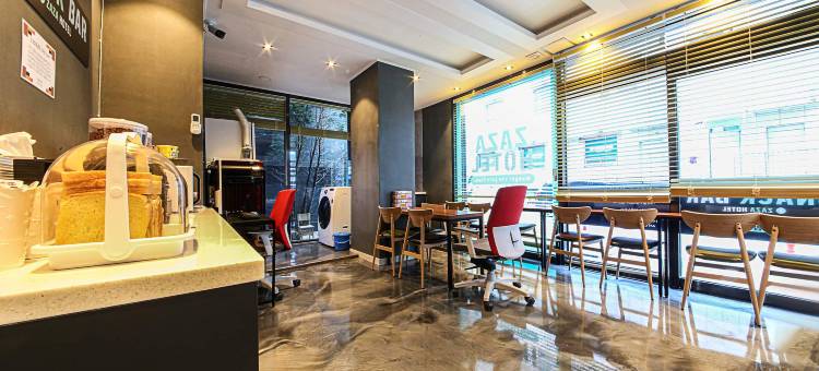 大山札札酒店(Daesan Zaza Hotel)图片