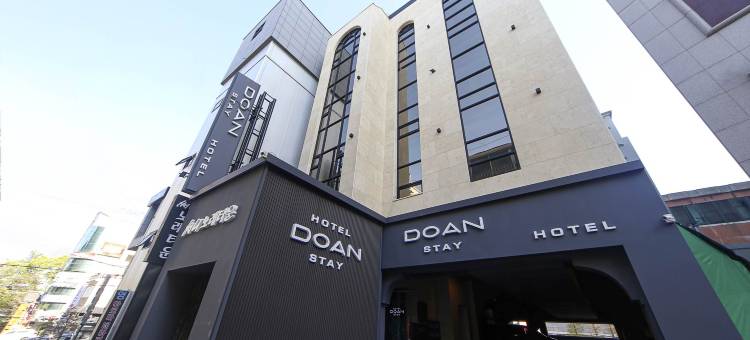 道安住宿蔚山(Doan Stay Ulsan)图片