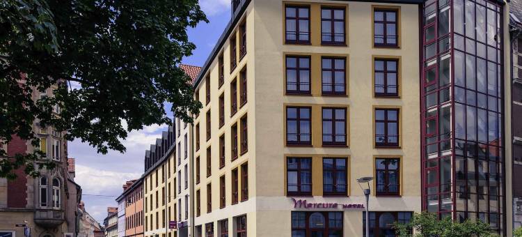 爱尔福特老城区美居酒店(Mercure Hotel Erfurt Altstadt)图片