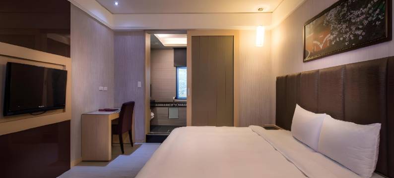 嘉义嘉禾玉山国际大饭店图片