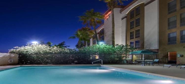 格伦代尔-皮奥里亚欢朋酒店(Hampton Inn Phoenix/Glendale/Peoria)图片