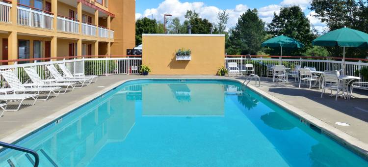 凯艺酒店-科尔切斯特伯灵顿(Quality Inn Colchester - Burlington)图片