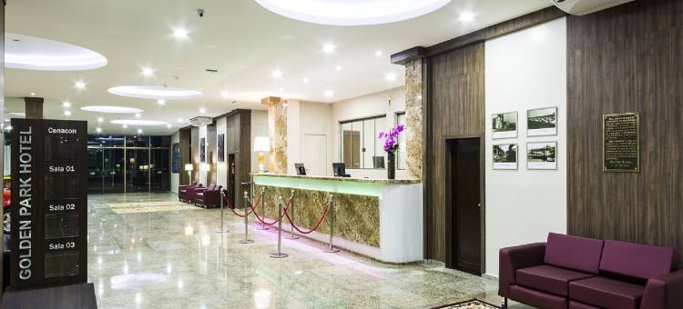 索罗卡巴金色公园酒店及会议中心 - by Nacional Inn(Hotel Golden Park Sorocaba & Convenções - by Nacional Inn)图片