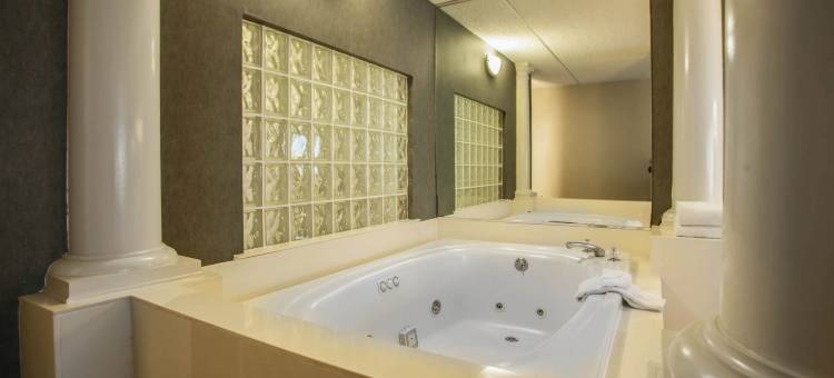 西芝加哥圣查尔斯凯艺套房酒店(Quality Inn and Suites St Charles -West Chicago)图片