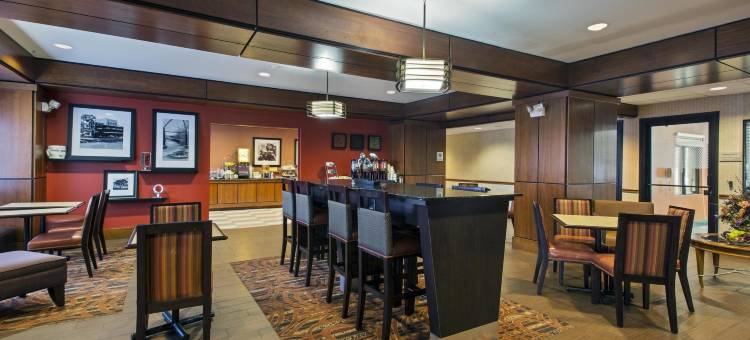 希尔顿欢朋酒店-巴达维亚(Hampton Inn Batavia)图片