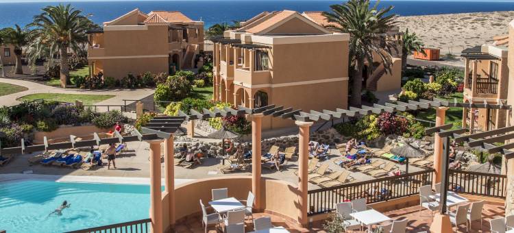 Bakour Fuerteventura la Pared图片