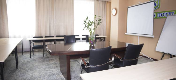 温泉酒店(Springs Hotel Ulaanbaatar)图片