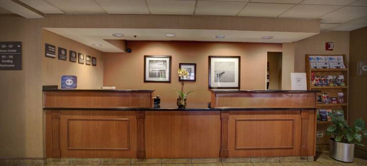 SureStay Plus Hotel by Best Western Chicago Lombard图片