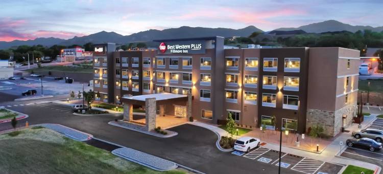 菲尔莫尔贝斯特韦斯特优质行政公寓酒店(Best Western Plus Executive Residency Fillmore Inn)图片