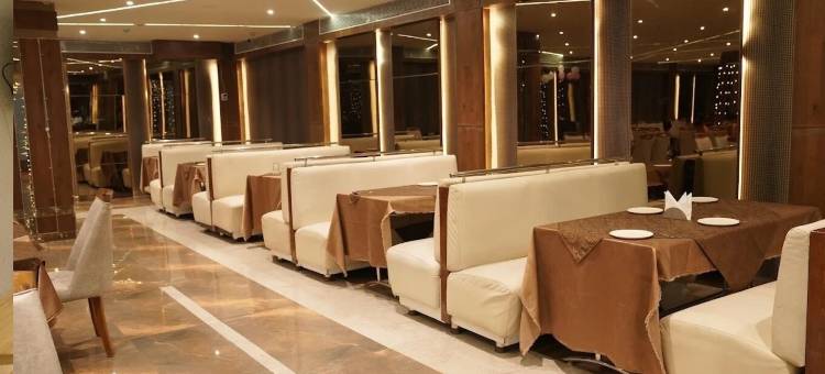 山达里亚金酒店 - 雷瓦(Samdariya Gold Hotel, Rewa)图片