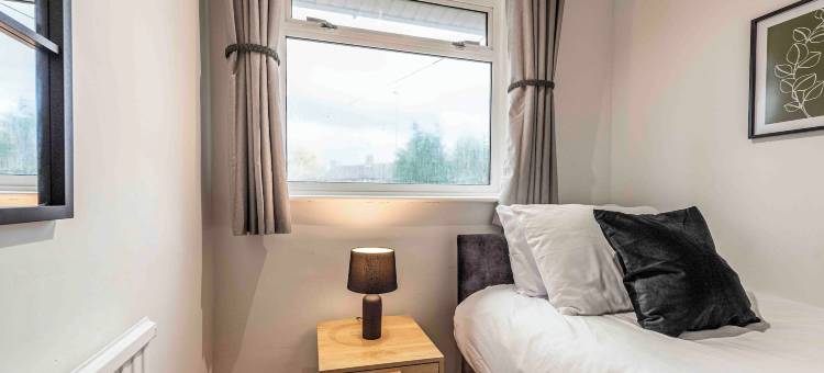 斯托克特伦特的舒适之家(Cosy Home in Stoke on Trent)图片