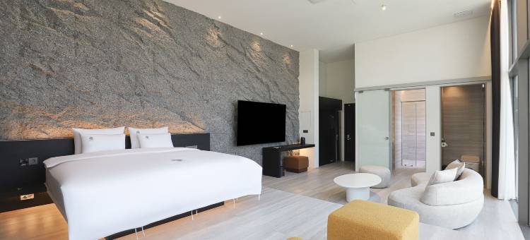 大邱东城路AU酒店(Daegu Dongseongro Hotel AU)图片
