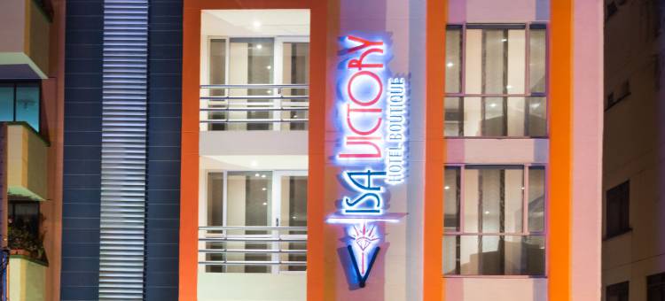伊莎维克托里精品酒店(Isa Victory Hotel Boutique)图片