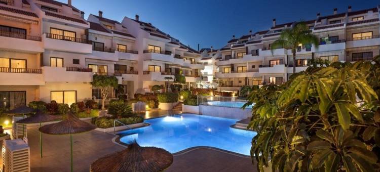 克里斯蒂安苏尔公寓酒店(Apartamentos HG Cristian Sur)图片