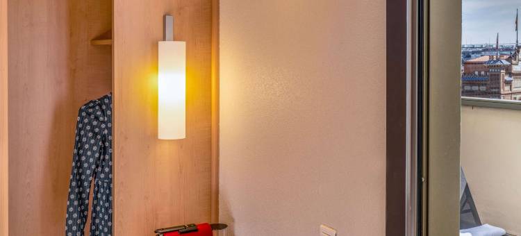 宜必思马德里中心拉斯班塔斯酒店(Ibis Madrid Centro las Ventas)图片