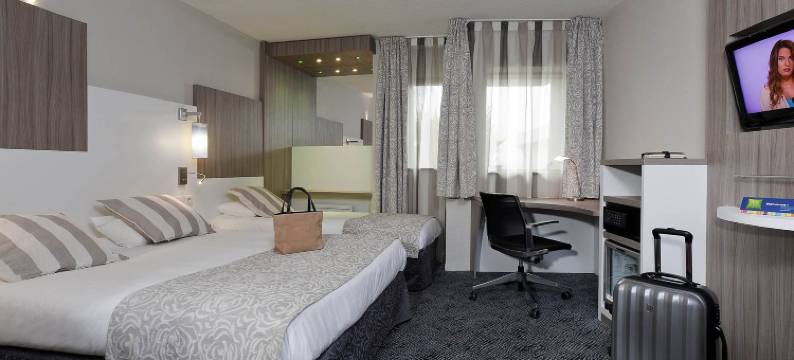 宜必思尚品默伦酒店(Ibis Styles Melun)图片