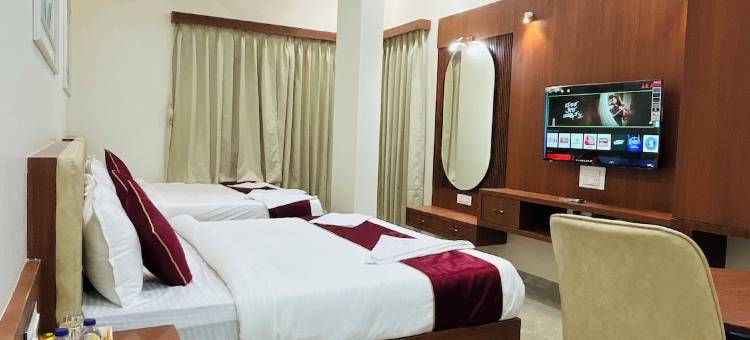 公园酒店旅馆(Hotel Park Inn)图片